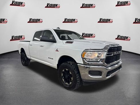 Used 2019 RAM 2500 Big Horn image 3