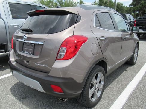 Used 2014 Buick Encore Leather FWD image 4