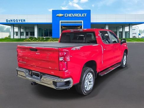 New 2026 Chevrolet Silverado 1500 LT AWD/4WD image 6