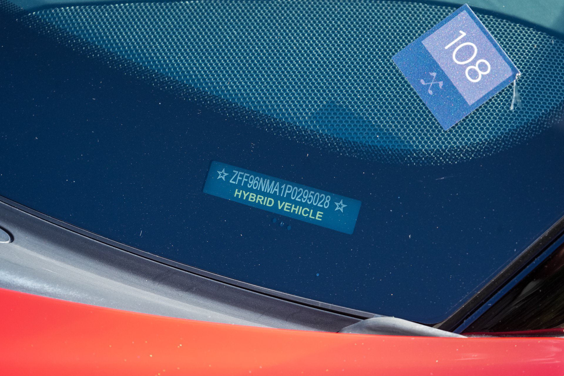 Used 2023 Ferrari SF90 Spider AWD/4WD image 41