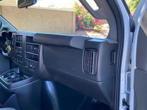 Used 2021 Chevrolet Express 2500 w/ Driver Convenience Package RWD image 42