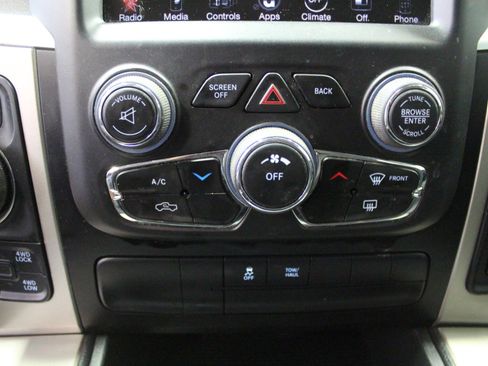 Used 2014 RAM 1500 Big Horn image 13