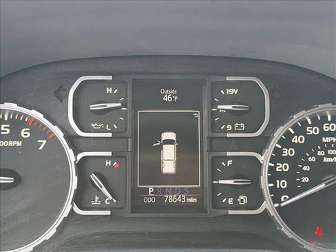 Used 2019 Toyota Tundra Limited w/ TRD Off Road Package image 17