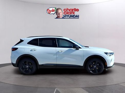 Used 2023 Buick Envision Preferred w/ Sport Touring Package AWD/4WD image 6