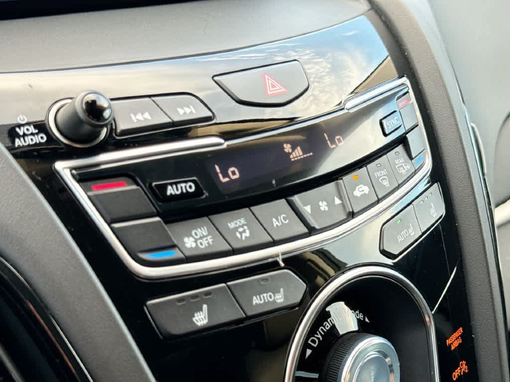 Used 2025 Acura RDX w/ Technology Package AWD/4WD image 19