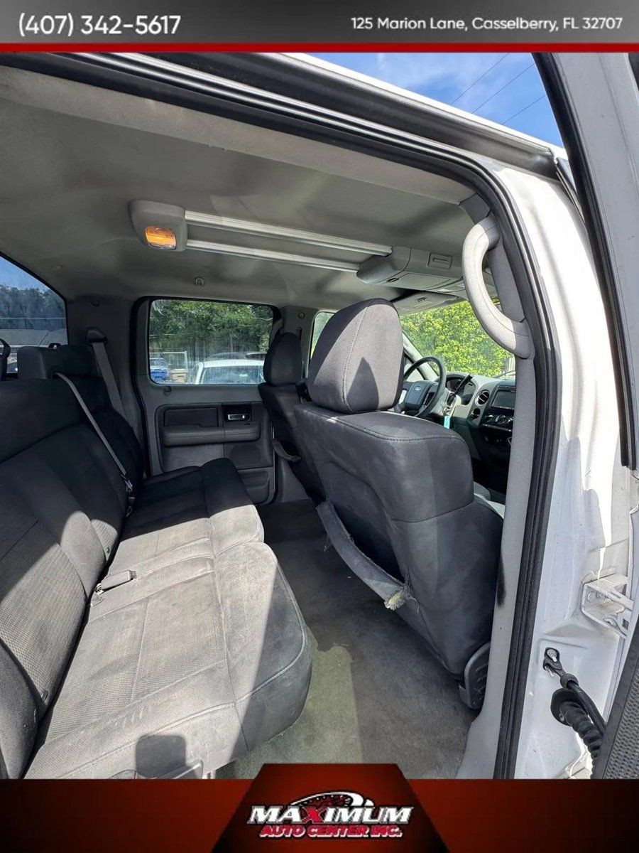 Used 2004 Ford F150 XLT RWD image 16