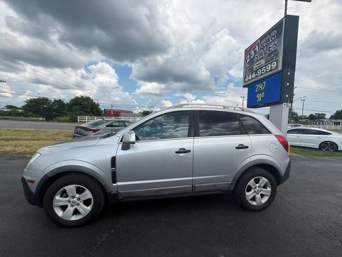 Used 2014 Chevrolet Captiva Sport LS FWD image 7