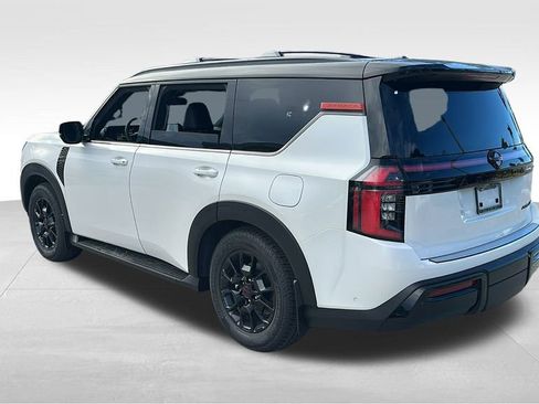 New 2026 Nissan Armada PRO-4X image 5