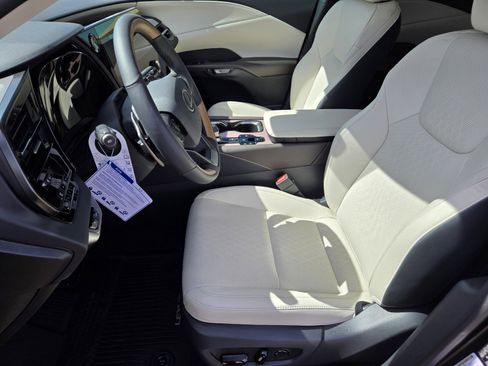 New 2026 Lexus RX 350h AWD/4WD image 6