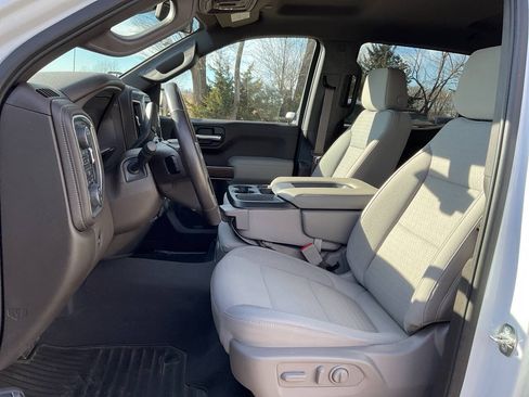 Used 2020 Chevrolet Silverado 1500 LT w/ All-Star Edition AWD/4WD image 14