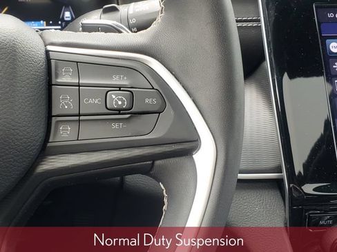 Used 2024 Jeep Grand Cherokee Altitude AWD/4WD image 18