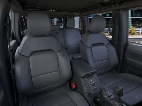 New 2025 Ford Bronco Big Bend image 10