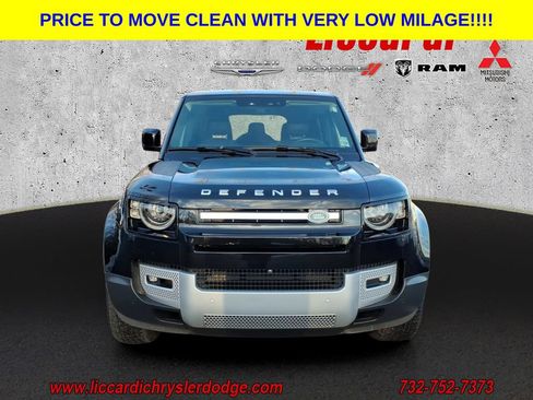 Used 2024 Land Rover Defender 110 S AWD/4WD image 2