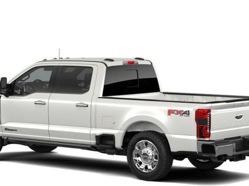 New 2026 Ford F250 Lariat w/ Lariat Ultimate Package image 25