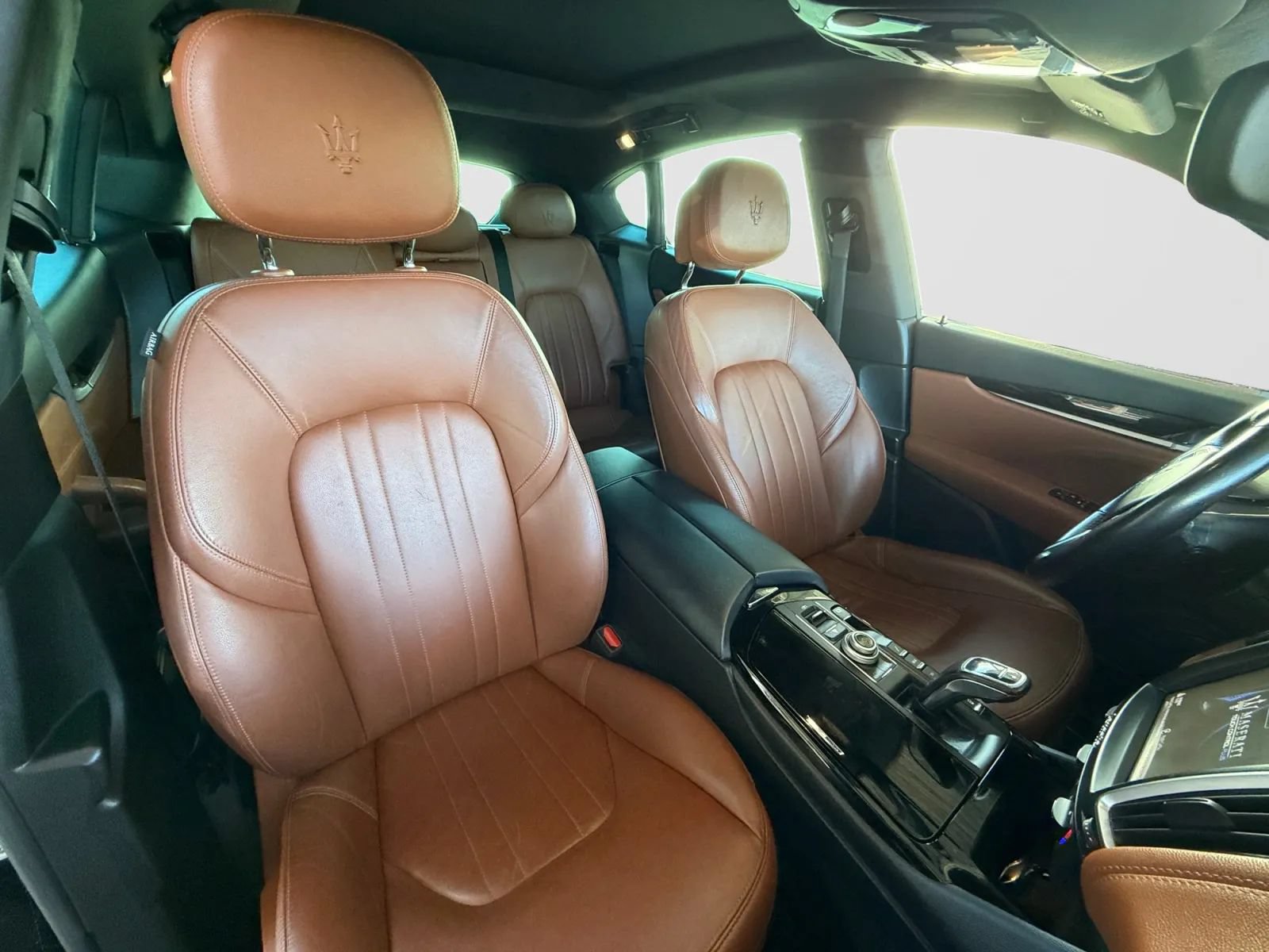 Used 2019 Maserati Levante AWD/4WD image 21