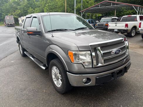 Used 2012 Ford F150 Lariat image 1