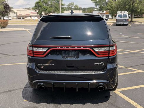 Used 2025 Dodge Durango SRT Hellcat AWD/4WD image 6