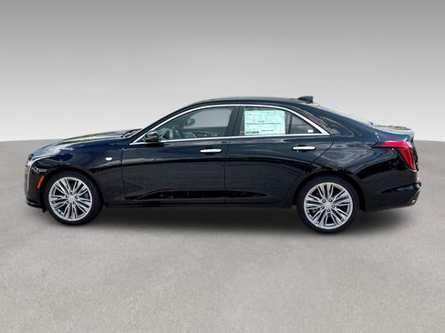 New 2025 Cadillac CT4 Premium Luxury image 31