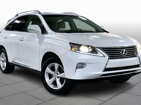Used 2015 Lexus RX 350 FWD image 2