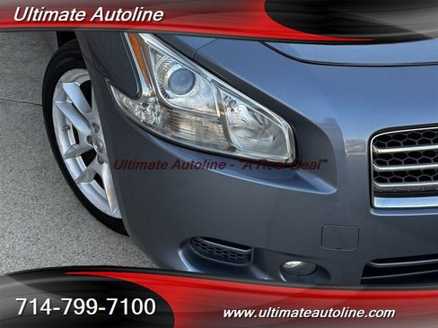 Used 2010 Nissan Maxima 3.5 SV w/ Monitor Pkg image 7