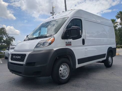 Used 2021 RAM ProMaster 2500 FWD image 9