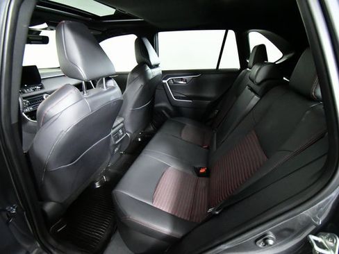 Used 2024 Toyota RAV4 XSE image 24
