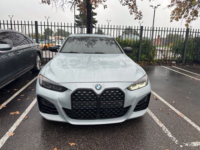 Used 2022 BMW M440i xDrive Gran Coupe w/ Premium Package AWD/4WD image 2