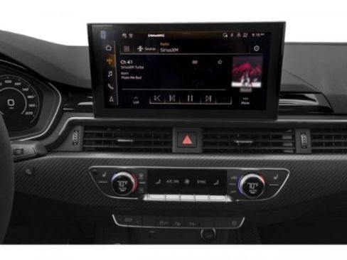 Used 2022 Audi RS 5 Sportback w/ Black Optic Carbon Package image 10