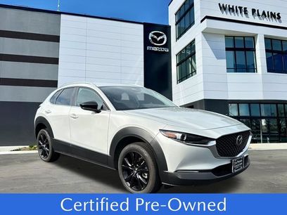 Certified 2025 MAZDA CX-30 AWD 2.5 S w/ Select Sport Pkg