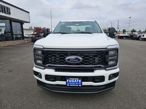 New 2026 Ford F350 XL w/ STX Appearance Package image 3