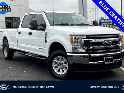 Certified 2022 Ford F250 XL w/ STX Appearance Package