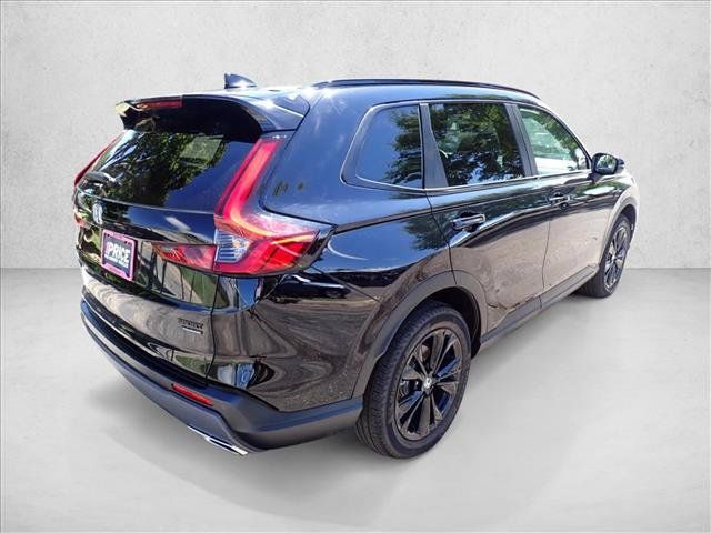 Used 2026 Honda CR-V Sport Touring image 4