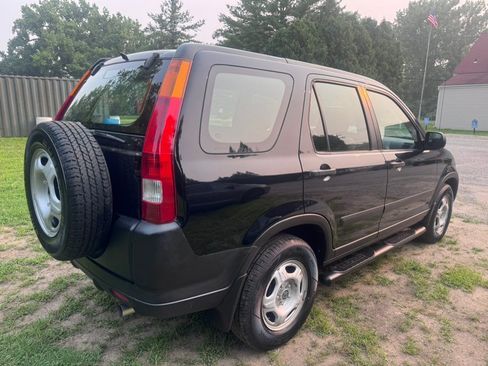 Used 2004 Honda CR-V LX image 4