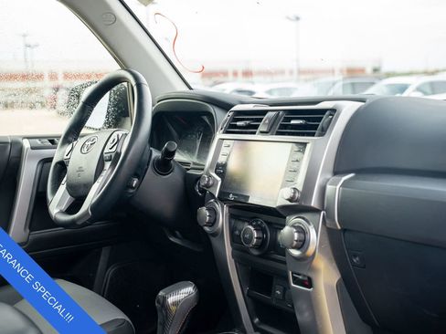 Used 2023 Toyota 4Runner SR5 Premium image 11