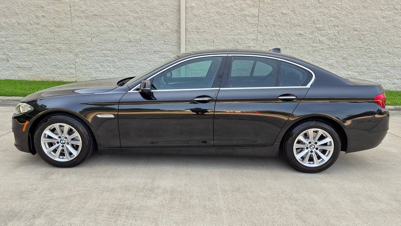 Used 2014 BMW 528i xDrive Sedan AWD/4WD image 2