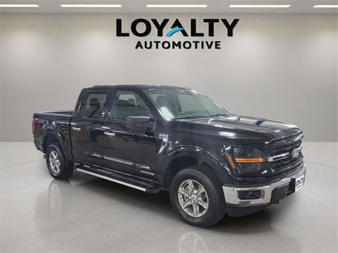 Used 2024 Ford F150 XLT w/ Mobile Office Package image 7