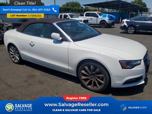 Used 2013 Audi A5 2.0T Premium Plus w/ Premium Plus Pkg FWD image 5