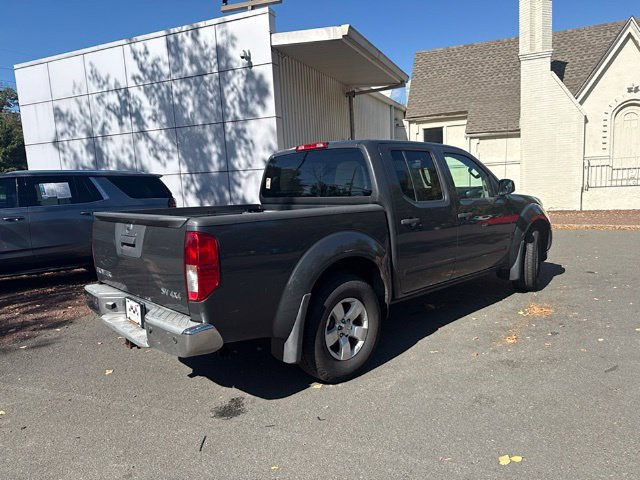 Used 2013 Nissan Frontier SV w/ SV Value Truck Pkg AWD/4WD image 6