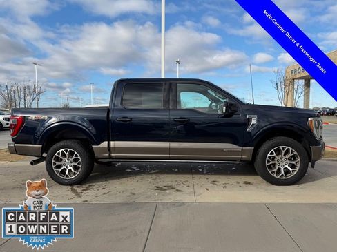Used 2023 Ford F150 King Ranch w/ Equipment Group 601A High image 19
