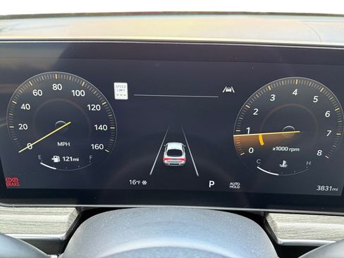 Certified 2025 Kia K5 EX image 13