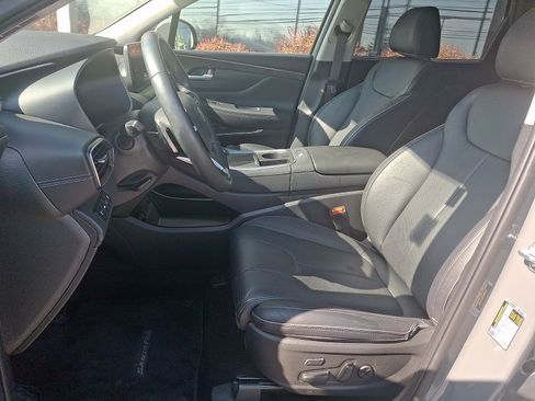Certified 2023 Hyundai Santa Fe Limited w/ Cargo Package image 14