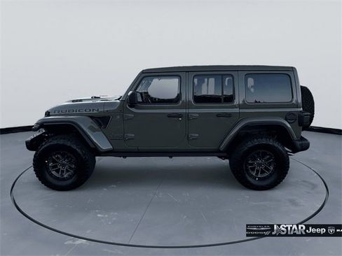 New 2025 Jeep Wrangler Unlimited Rubicon 392 image 6