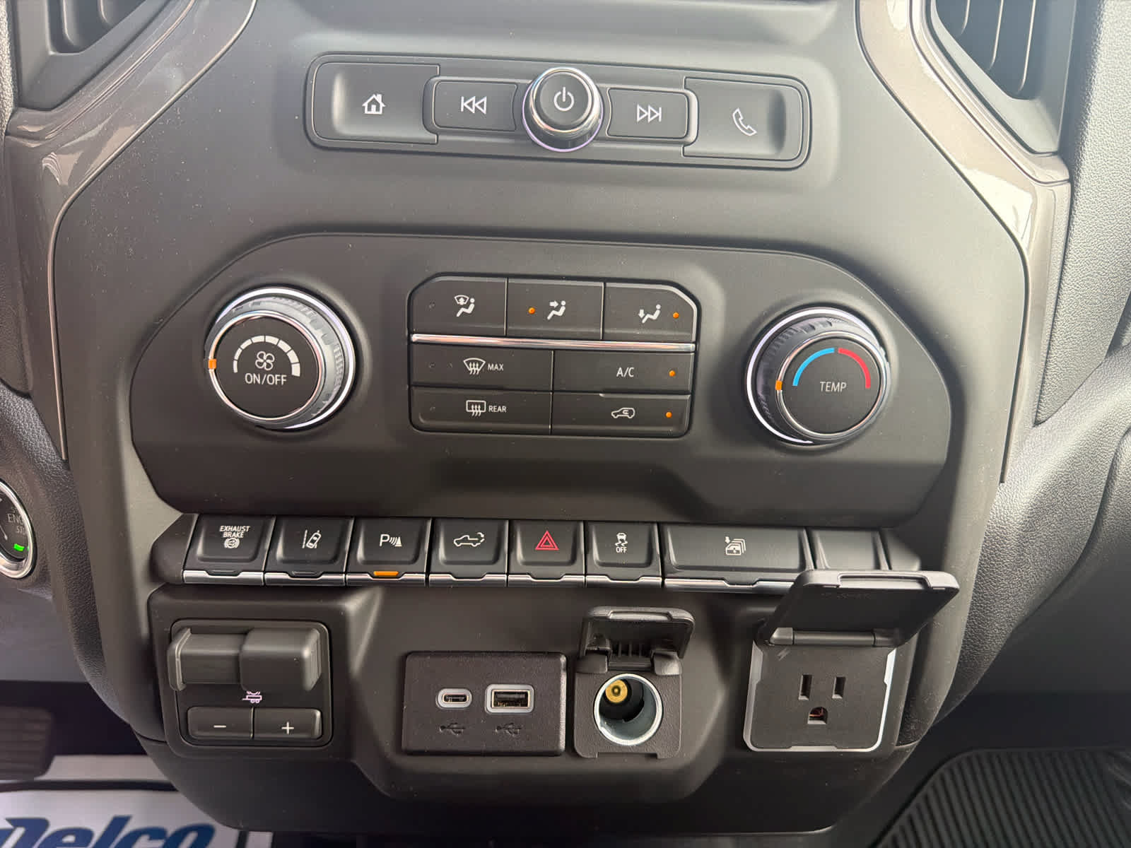 New 2026 Chevrolet Silverado 2500 Custom w/ Custom Value Package AWD/4WD image 17
