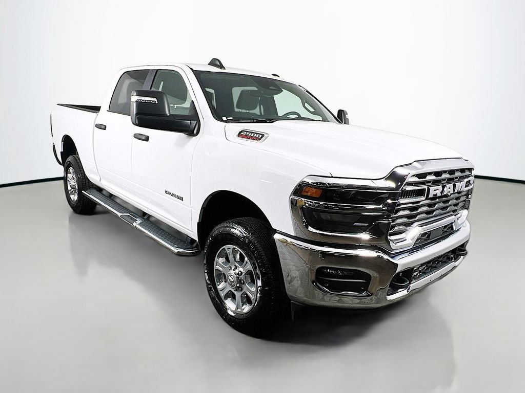 Used 2026 RAM 2500 Big Horn AWD/4WD image 1