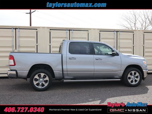Used 2019 RAM 1500 Big Horn image 42