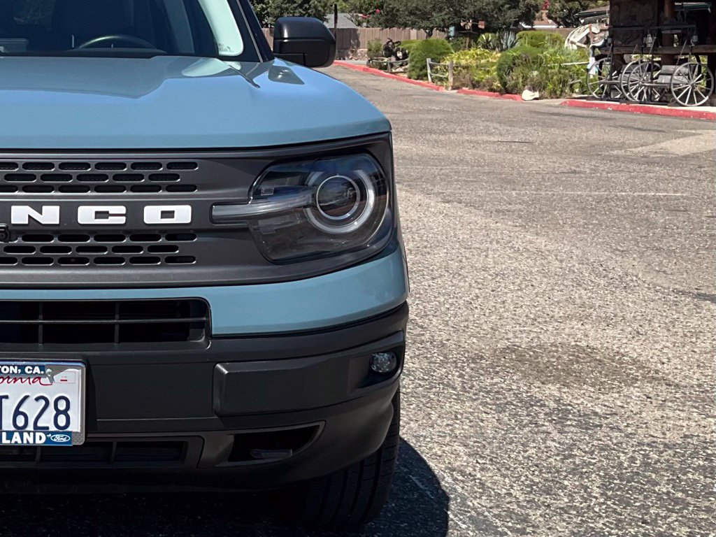 Used 2021 Ford Bronco Sport Badlands w/ Badlands Package AWD/4WD image 59