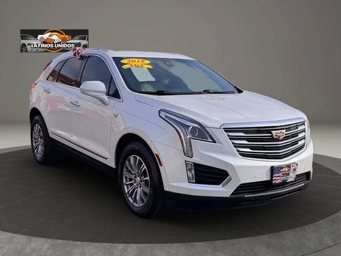 Used 2018 Cadillac XT5 Luxury w/ Driver Awareness Package FWD image 1