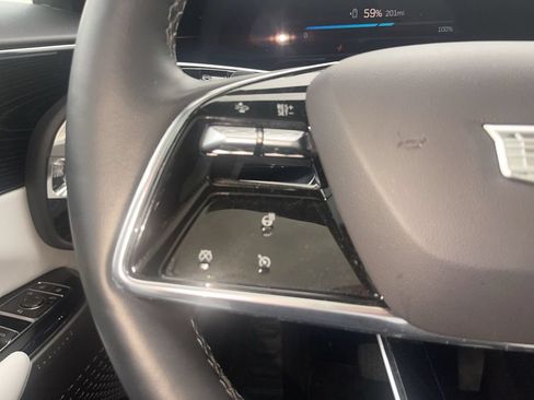 Certified 2024 Cadillac Lyriq Sport RWD image 9