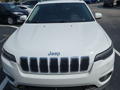 Used 2021 Jeep Cherokee Latitude Lux w/ Sun & Sound Group