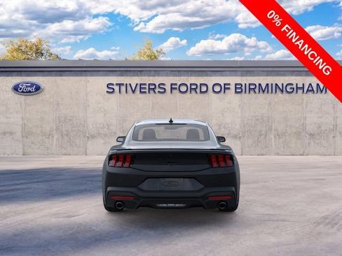 New 2026 Ford Mustang Coupe RWD image 6